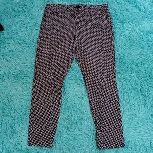 Gap Slim Ankle Pants